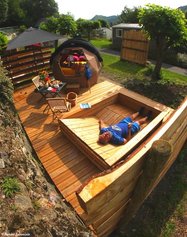 dôme insolite Hautes-Pyrénées – photo 5