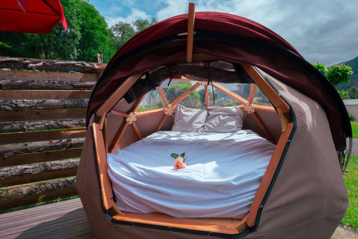 Dodôme étoilé : Dôme en Midi-Pyrénées (Occitanie) – photo 7 sur 20