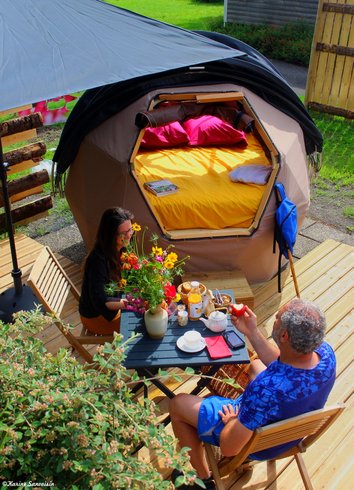 Dodôme étoilé : Dôme en Midi-Pyrénées (Occitanie) – photo 10 sur 20
