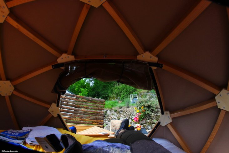 Dodôme étoilé : Dôme en Midi-Pyrénées (Occitanie) – photo 11 sur 20