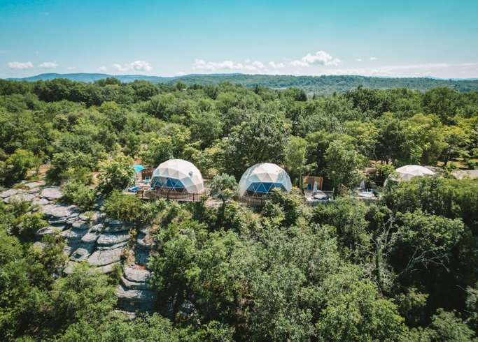 Bulle Insolite et SPA Premium Harmonie : Dôme en Rhône-Alpes (Auvergne-Rhône-Alpes) – photo 17 sur 27