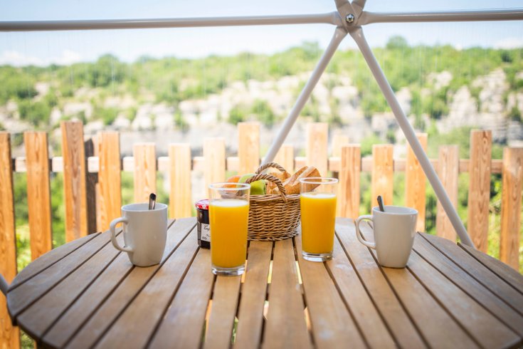 Bulle Insolite et SPA Premium Sérénité : Dôme en Rhône-Alpes (Auvergne-Rhône-Alpes) – photo 18 sur 27