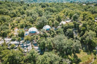 Bulle Insolite et SPA Premium Sérénité : Dôme en Rhône-Alpes (Auvergne-Rhône-Alpes) – photo 26 sur 27