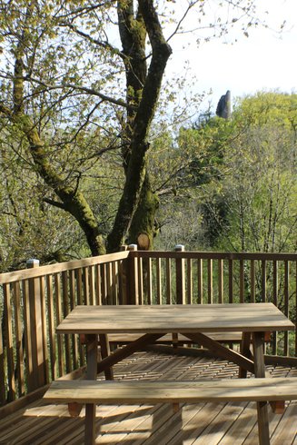 Dôme Spa dans les Arbres : Dôme en Auvergne (Auvergne-Rhône-Alpes) – photo 7 sur 23