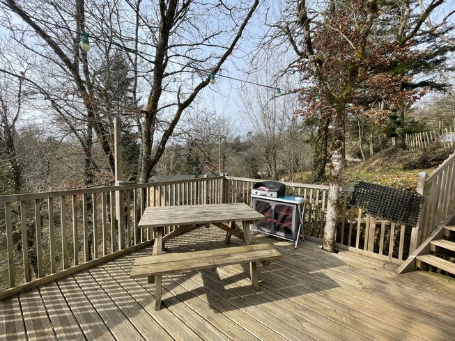 Dôme Spa dans les Arbres : Dôme en Auvergne (Auvergne-Rhône-Alpes) – photo 9 sur 23