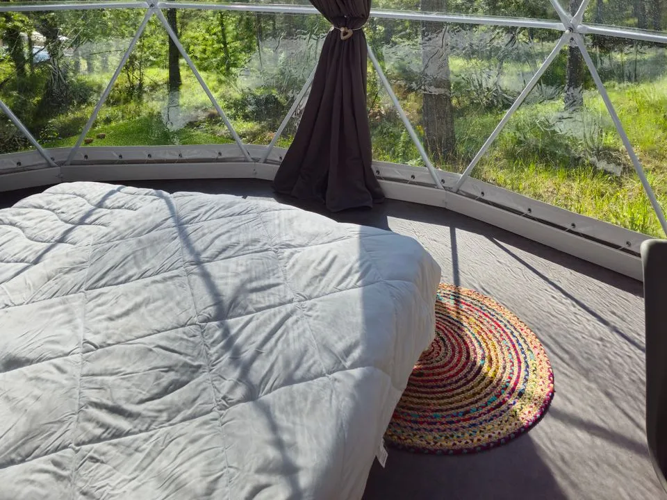 Glampingdome Cannelle
