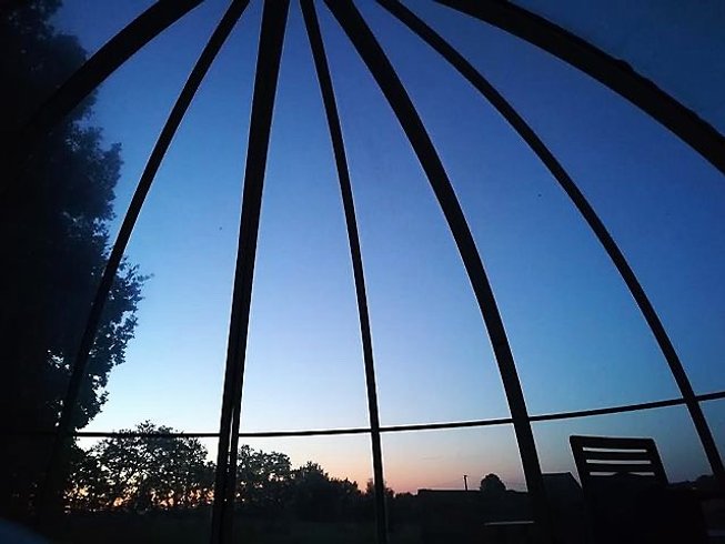 Dôme Céleste : Dôme en Poitou-Charentes (Nouvelle Aquitaine) – photo 9 sur 16