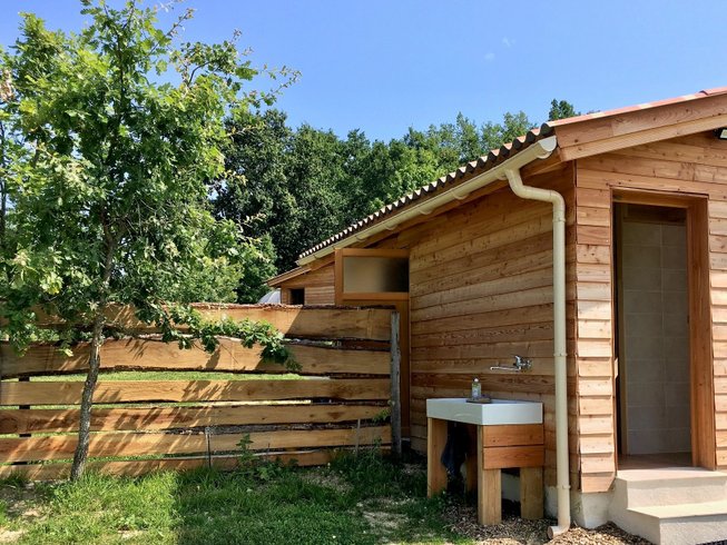 Dôme Céleste : Dôme en Poitou-Charentes (Nouvelle Aquitaine) – photo 11 sur 16