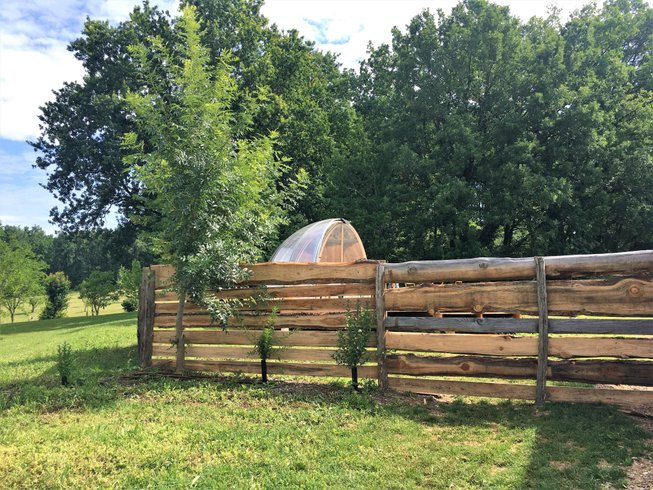 Dôme Céleste : Dôme en Poitou-Charentes (Nouvelle Aquitaine) – photo 12 sur 16