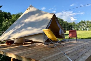 Dôme Céleste : Dôme en Poitou-Charentes (Nouvelle Aquitaine) – photo 15 sur 16