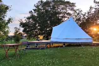 Dôme Céleste : Dôme en Poitou-Charentes (Nouvelle Aquitaine) – photo 16 sur 16