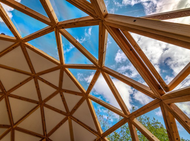 Le Dôme Etoiles : Dôme en Provence-Alpes-Côte d'Azur – photo 11 sur 22