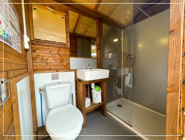 Le Dôme Etoiles : Dôme en Provence-Alpes-Côte d'Azur – photo 12 sur 22