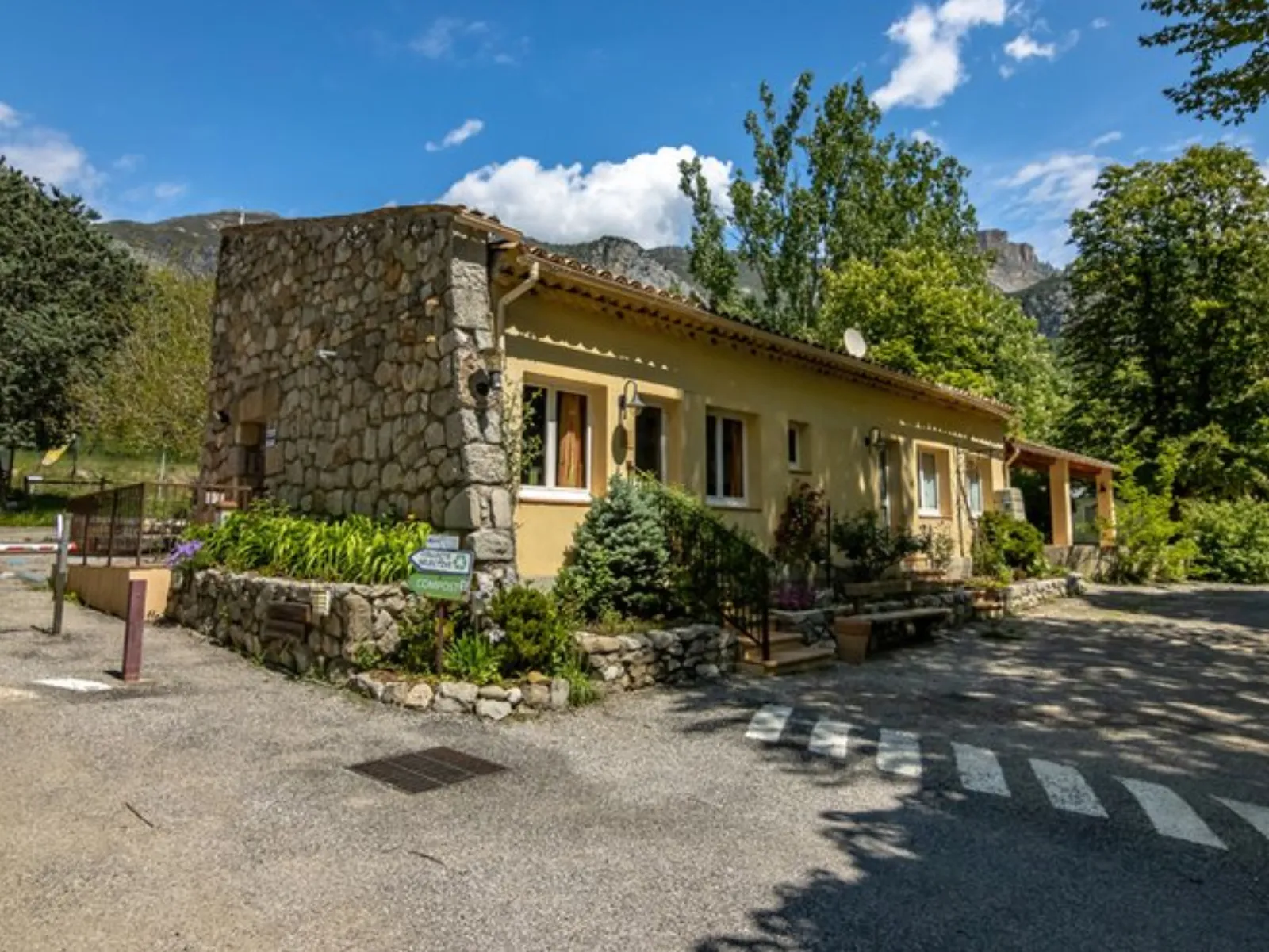 Le Dôme Etoiles : Dôme en Provence-Alpes-Côte d'Azur - photo 20 sur 22