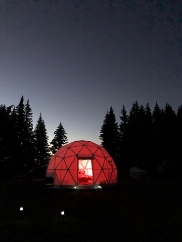 Chéry Dôme & Spa : Dôme en Rhône-Alpes (Auvergne-Rhône-Alpes) – photo 9 sur 12