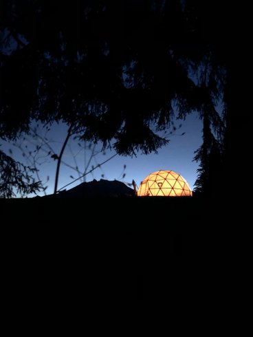 Chéry Dôme & Spa : Dôme en Rhône-Alpes (Auvergne-Rhône-Alpes) – photo 10 sur 12