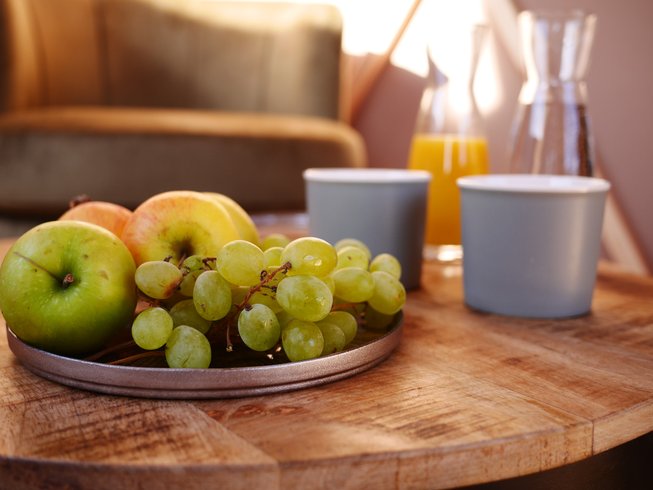 Lin pour l'autre & Spa : Dôme en Haute-Normandie (Normandie) – photo 9 sur 17