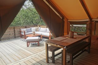 Le Dôme géodésique : Dôme en Languedoc-Roussillon (Occitanie) – photo 11 sur 16