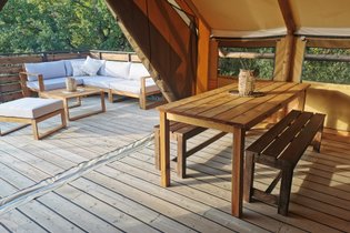 Le Dôme géodésique : Dôme en Languedoc-Roussillon (Occitanie) – photo 13 sur 16