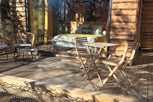 Le Dôme géodésique : Dôme en Languedoc-Roussillon (Occitanie) – photo 14 sur 16