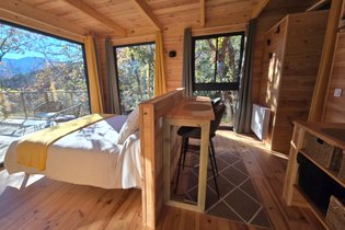 Le Dôme géodésique : Dôme en Languedoc-Roussillon (Occitanie) – photo 16 sur 16