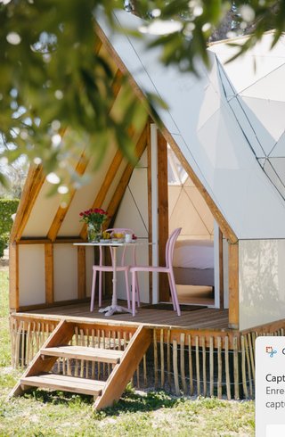 dôme insolite Hérault – photo 5