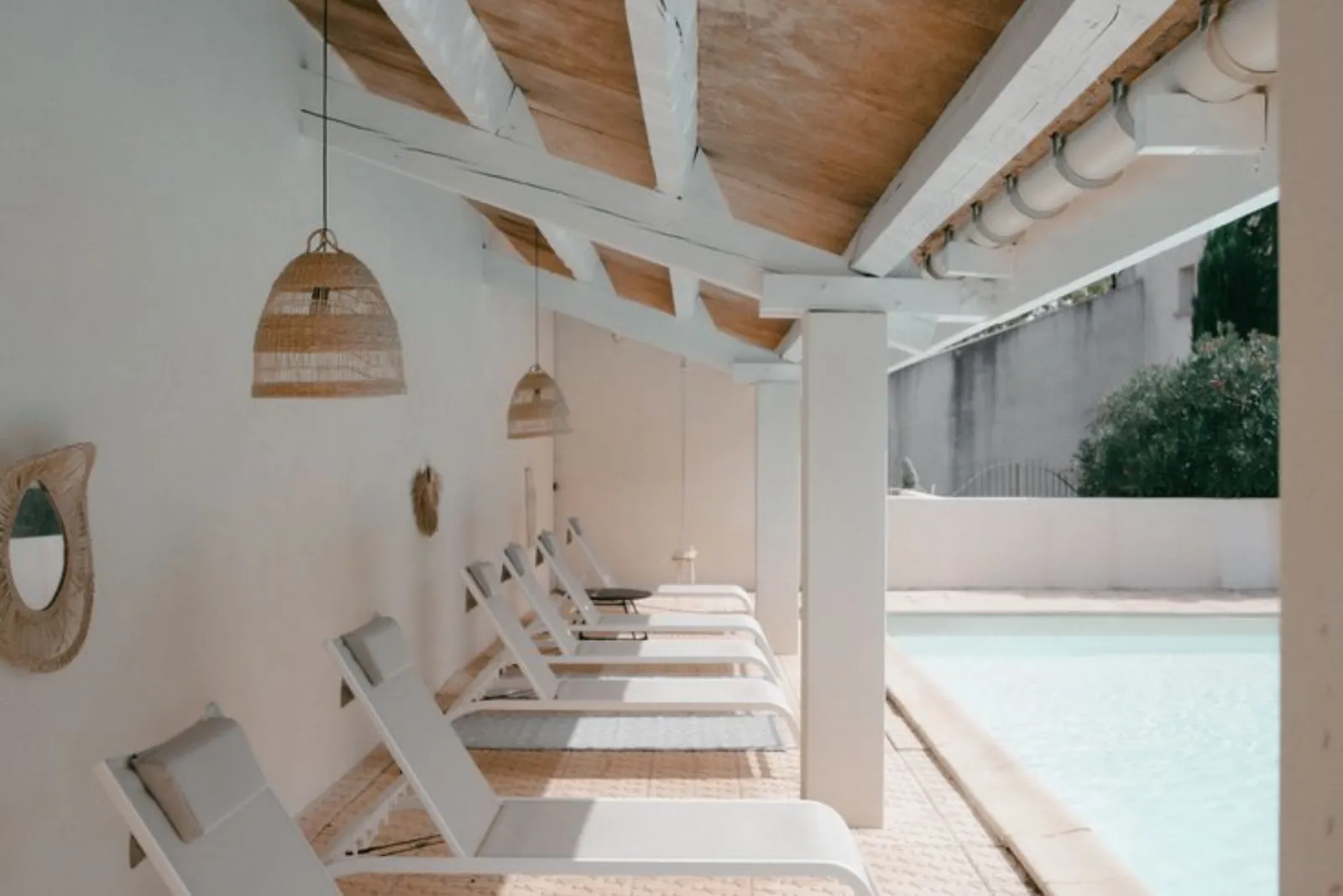 Ecolodge - Dôme en bois avec piscine & jardin : Dôme en Languedoc-Roussillon (Occitanie) - photo 14 sur 19