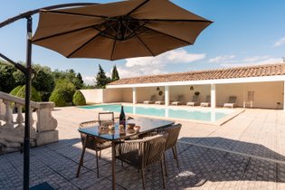 Ecolodge - Dôme en bois avec piscine & jardin : Dôme en Languedoc-Roussillon (Occitanie) – photo 19 sur 19