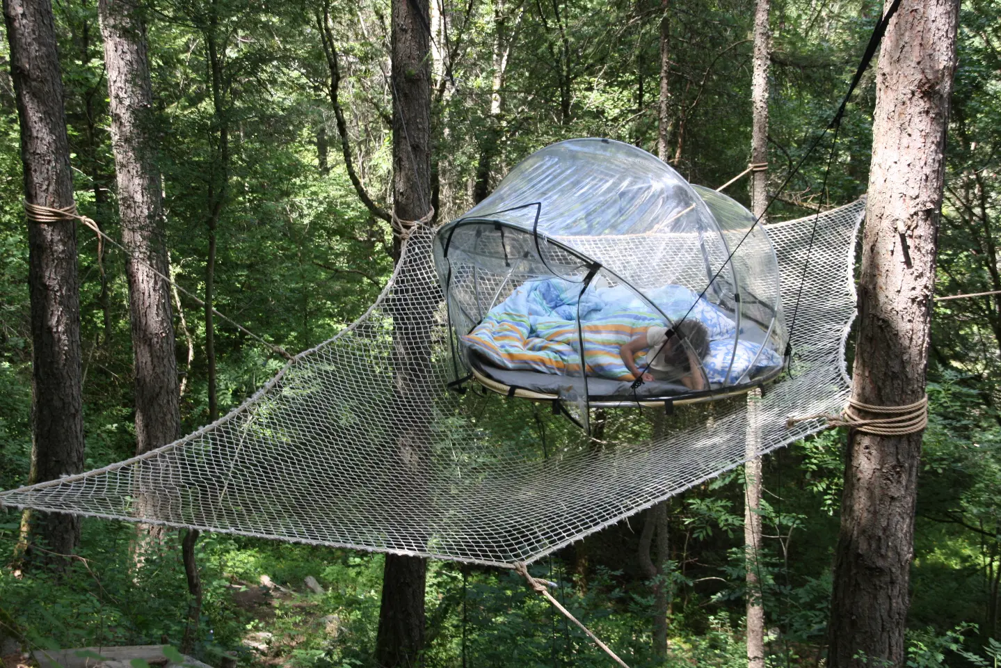 bulle insolite Alpes-de-Haute-Provence - photo 5