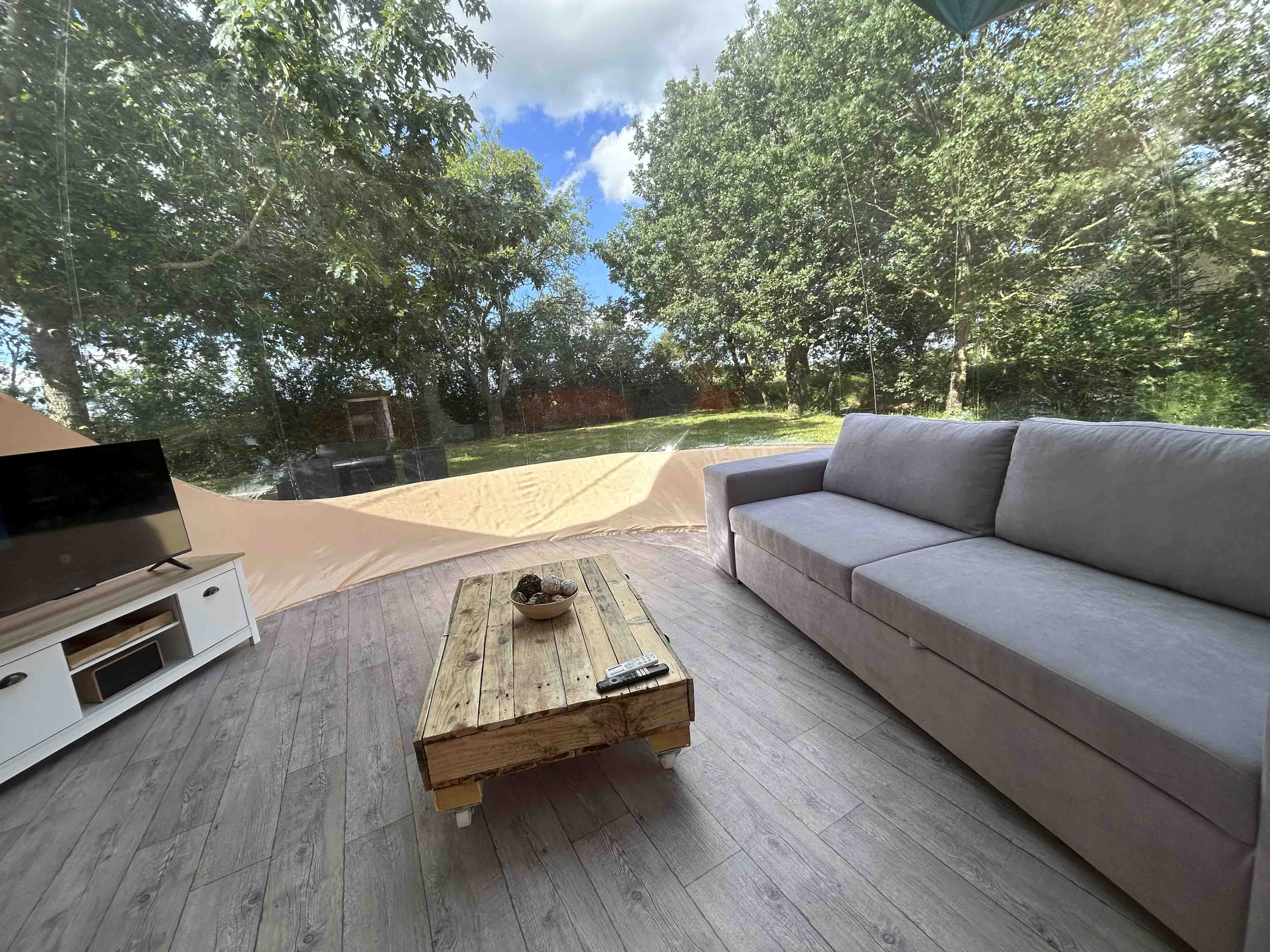 Dans ma Bulle & Spa – photo 6 sur 15