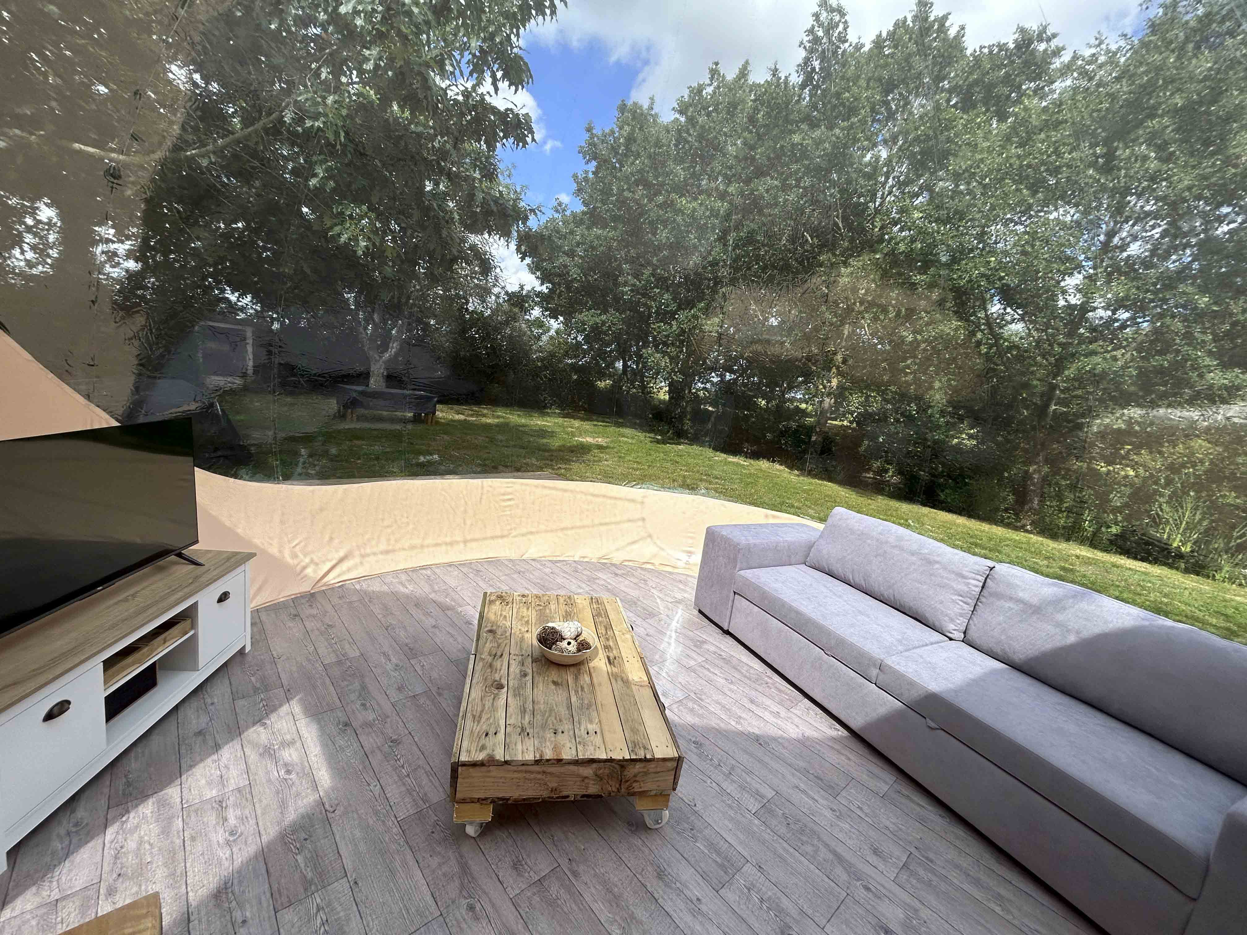 Dans ma Bulle & Spa – photo 7 sur 15