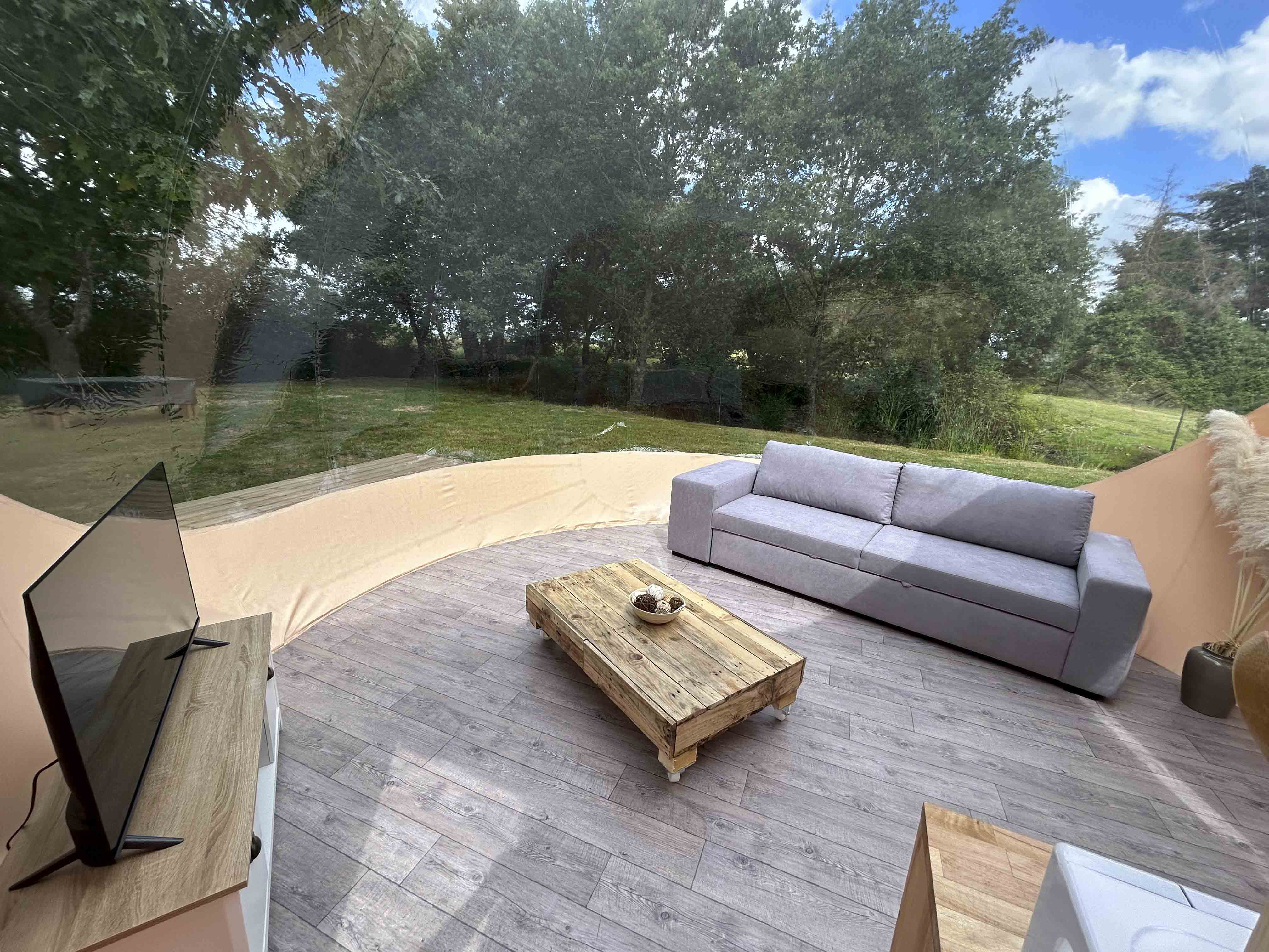 Dans ma Bulle & Spa – photo 8 sur 15