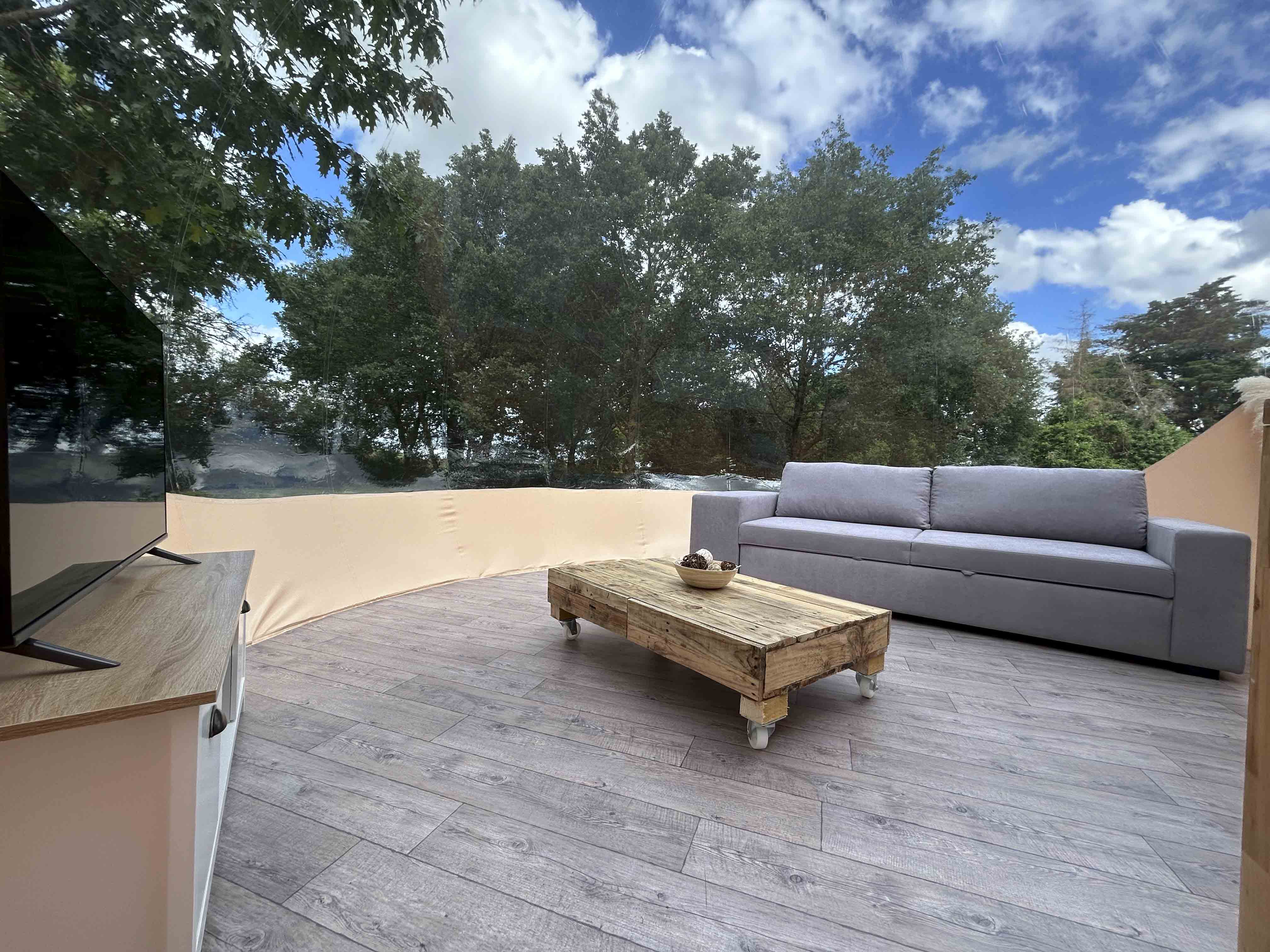 Dans ma Bulle & Spa – photo 9 sur 15