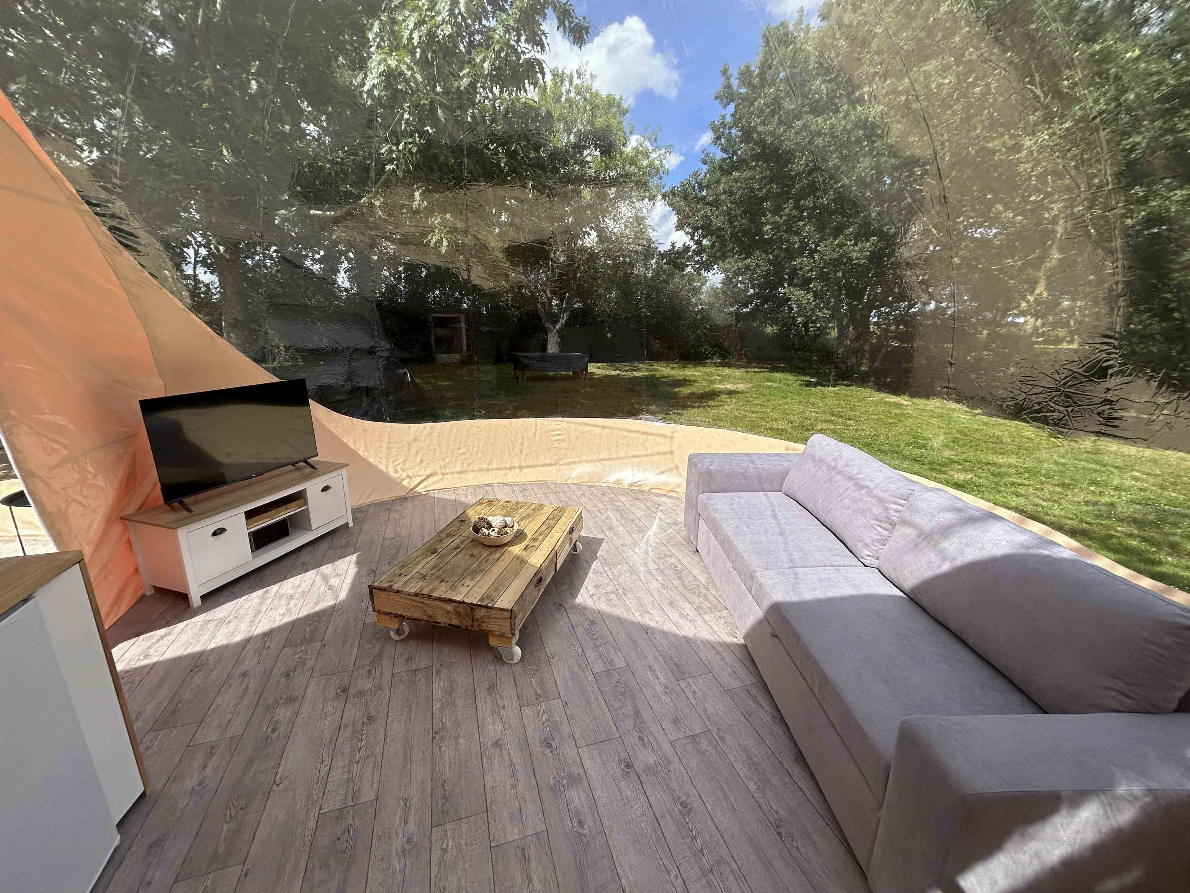 Dans ma Bulle & Spa – photo 10 sur 15