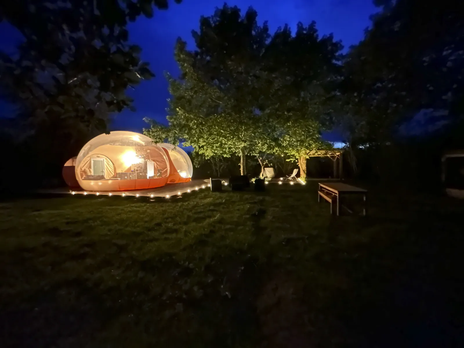 Dans ma Bulle & Spa - photo 11 sur 15