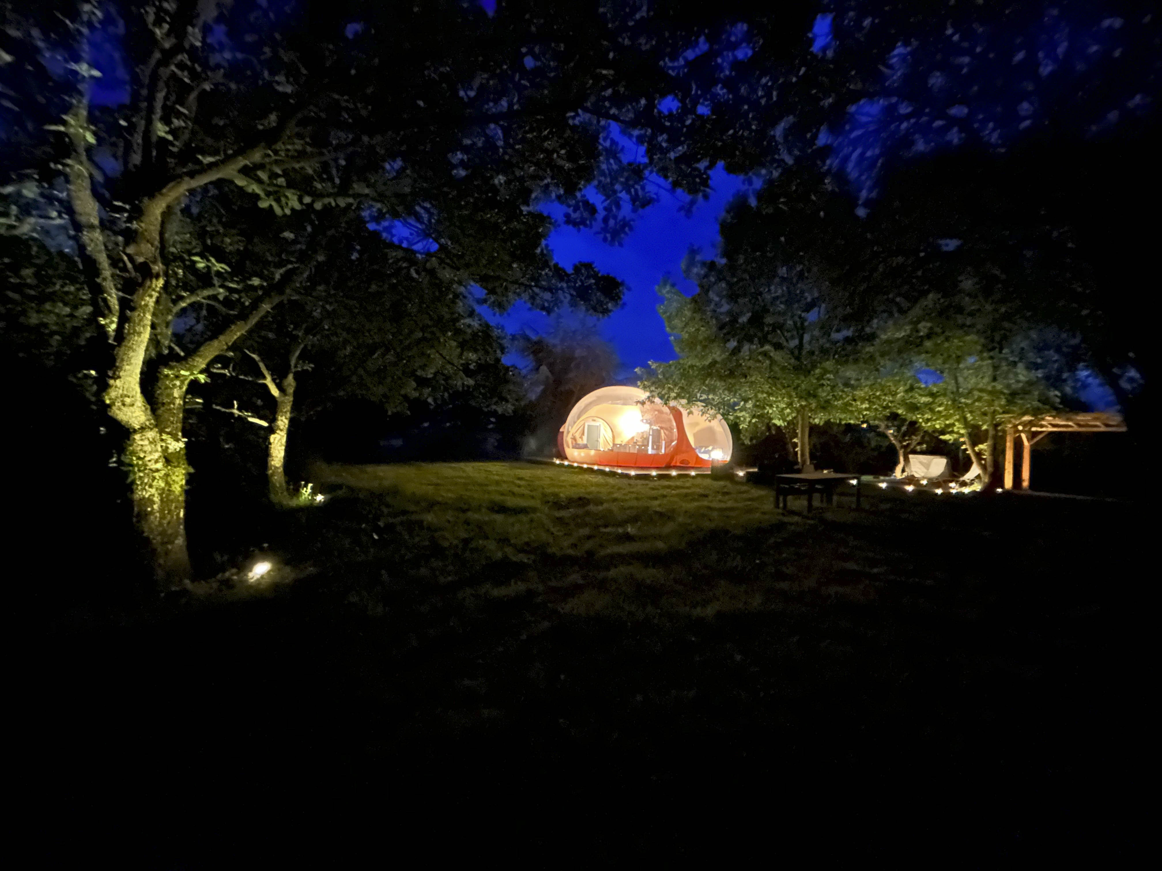 Dans ma Bulle & Spa – photo 12 sur 15