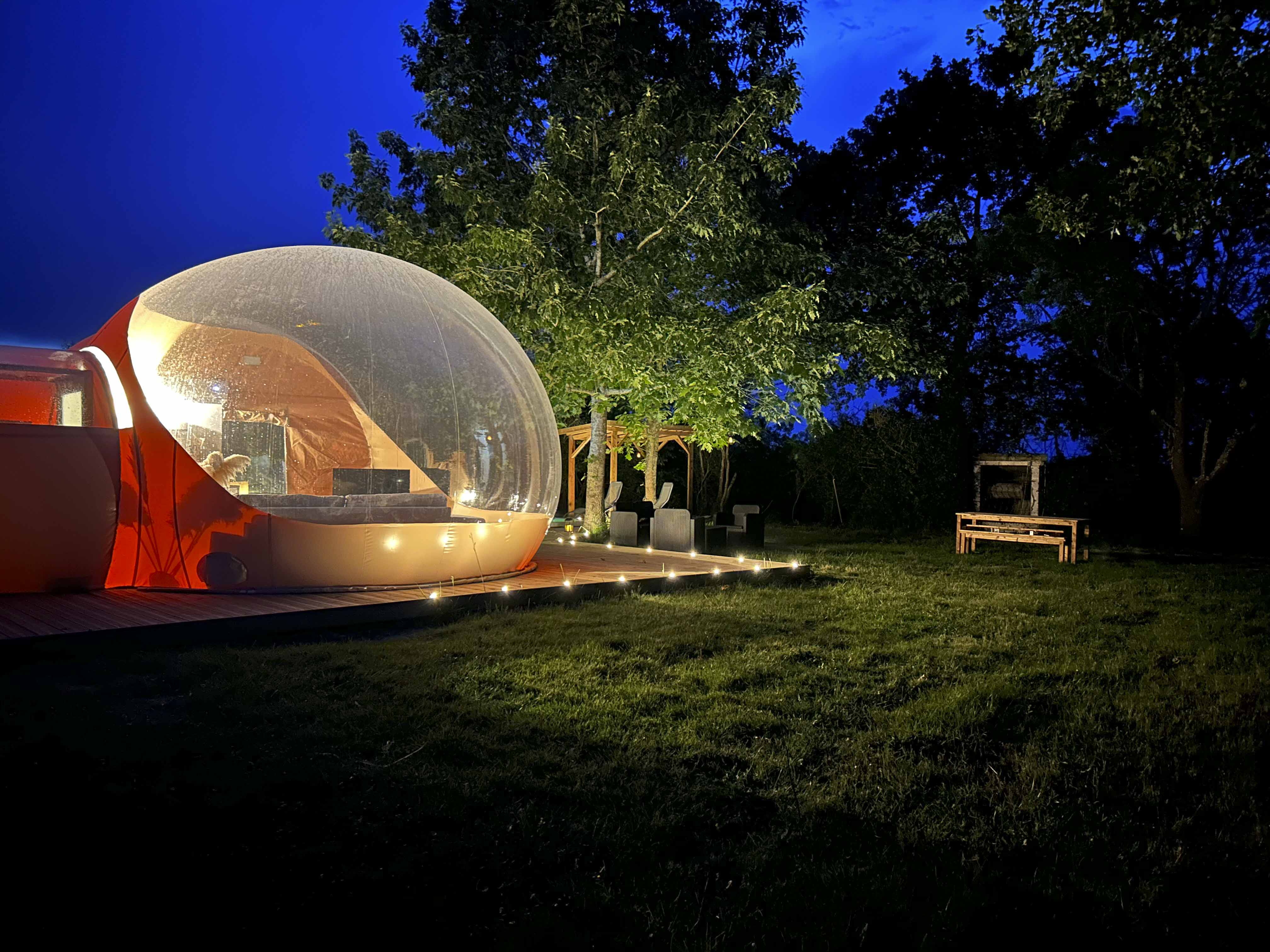 Dans ma Bulle & Spa – photo 13 sur 15