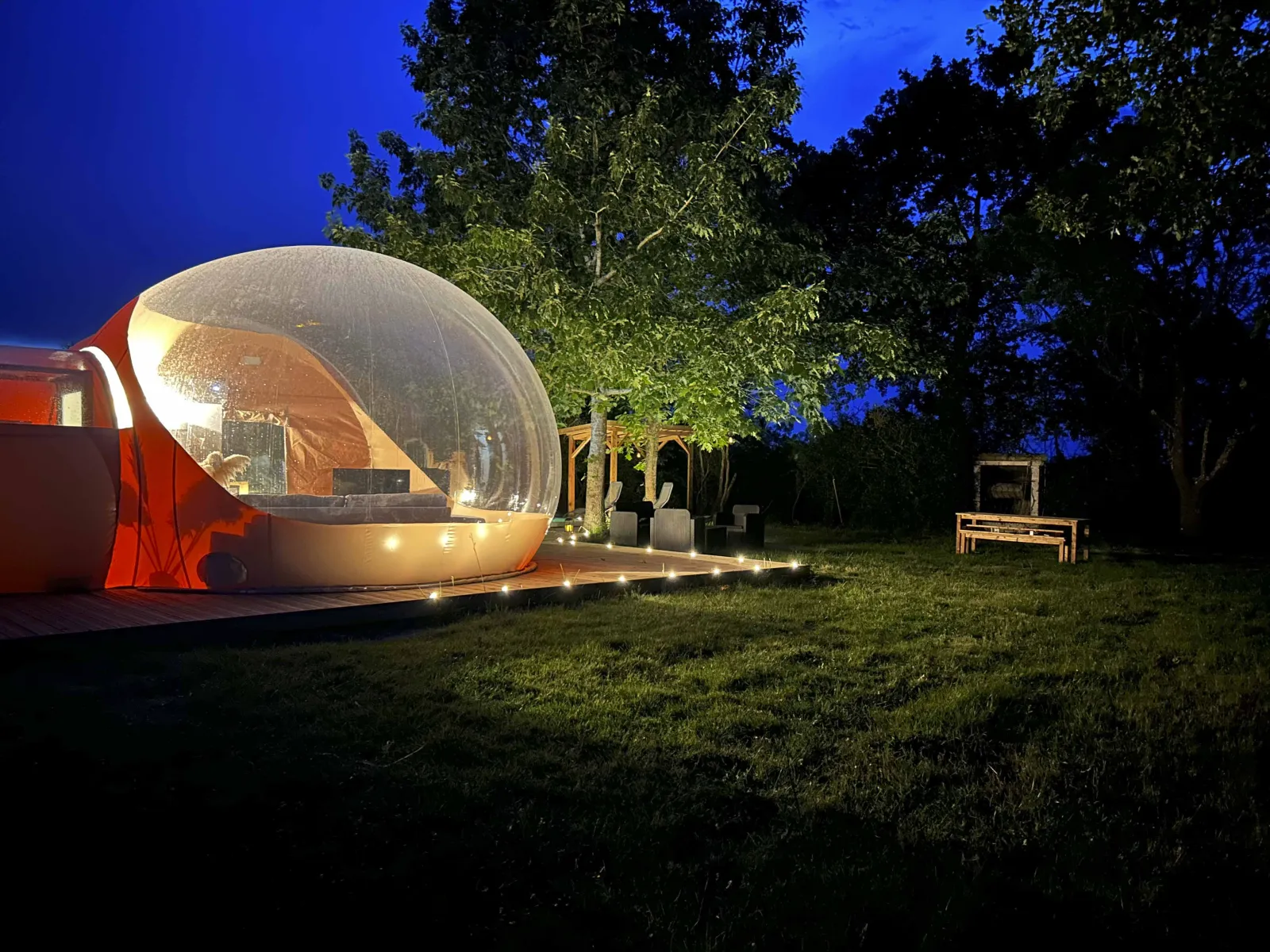 Dans ma Bulle & Spa - photo 13 sur 15