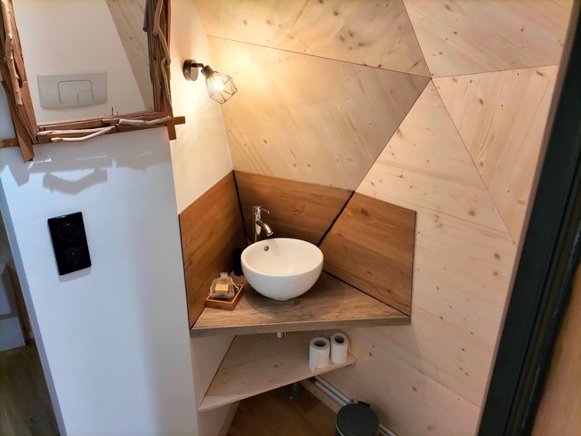 Le Dôme Tanière du renard : Dôme en Champagne-Ardenne (Grand Est) – photo 6 sur 20