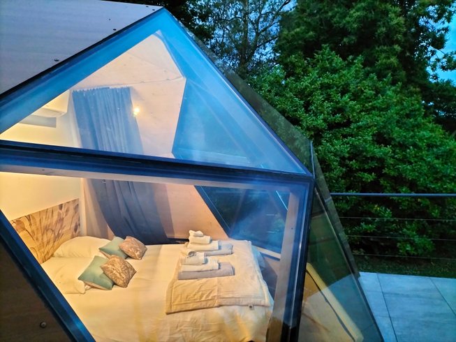 Le Dôme Tanière du renard : Dôme en Champagne-Ardenne (Grand Est) – photo 8 sur 20