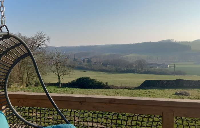 Le Dôme Tanière du renard : Dôme en Champagne-Ardenne (Grand Est) – photo 14 sur 20