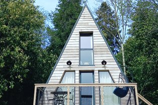 Le Dôme Tanière du renard : Dôme en Champagne-Ardenne (Grand Est) – photo 16 sur 20