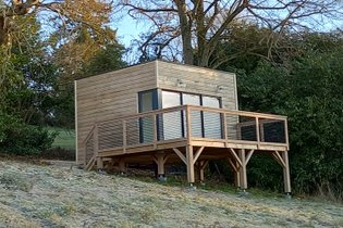 Le Dôme Tanière du renard : Dôme en Champagne-Ardenne (Grand Est) – photo 19 sur 20