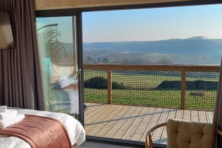 Le Dôme Tanière du renard : Dôme en Champagne-Ardenne (Grand Est) – photo 20 sur 20