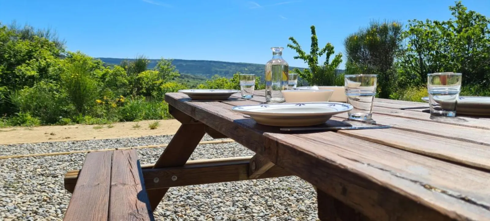 Hébergements insolites - Détente en Luberon - cadre naturel Vaucluse