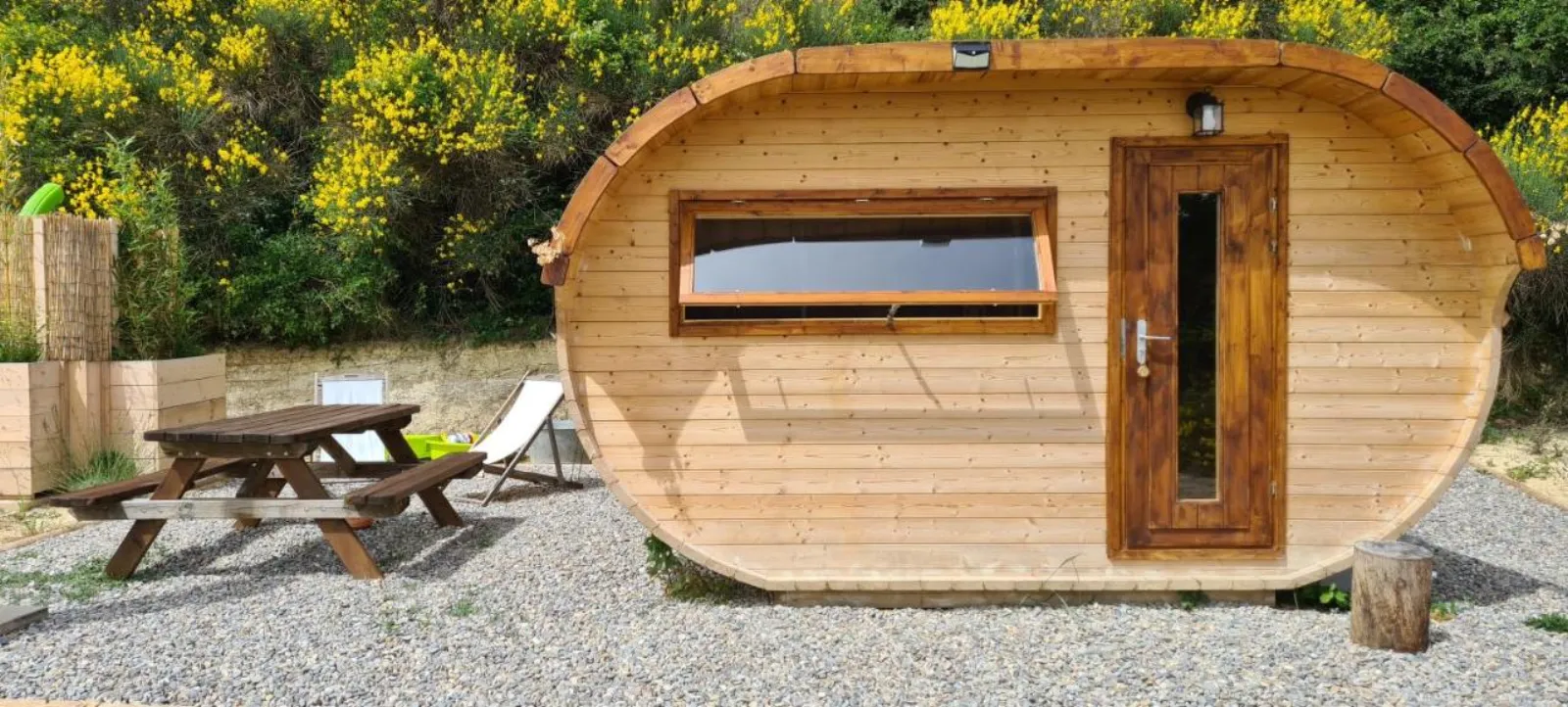 Hébergements insolites - Détente en Luberon - photo 8 sur 8
