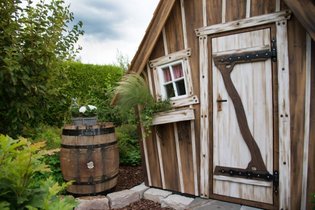 Dôme Etoilé : Dôme en Bretagne – photo 10 sur 10