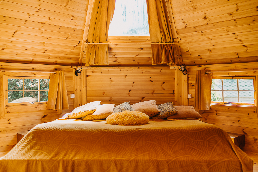 Domaine Arvor un coin de paradis – vue extérieure