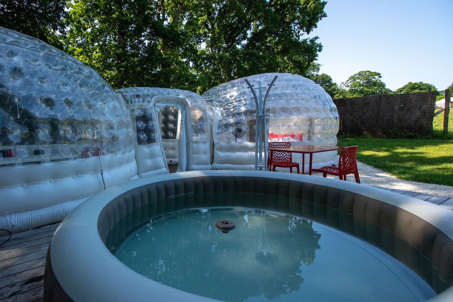 Domaine Arvor un coin de paradis – cadre naturel Côtes-d'Armor