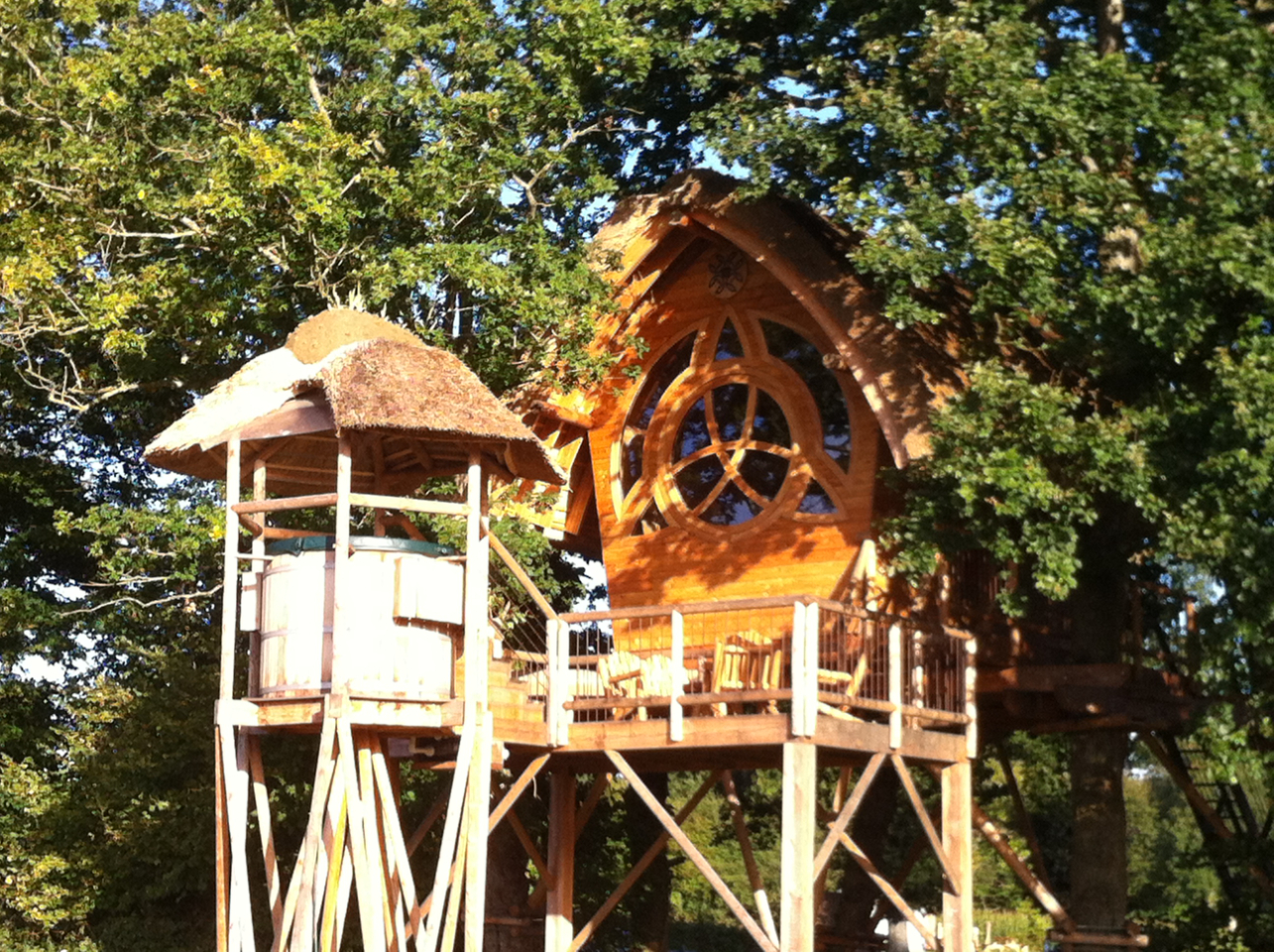 Domaine Arvor un coin de paradis – photo 8 sur 40